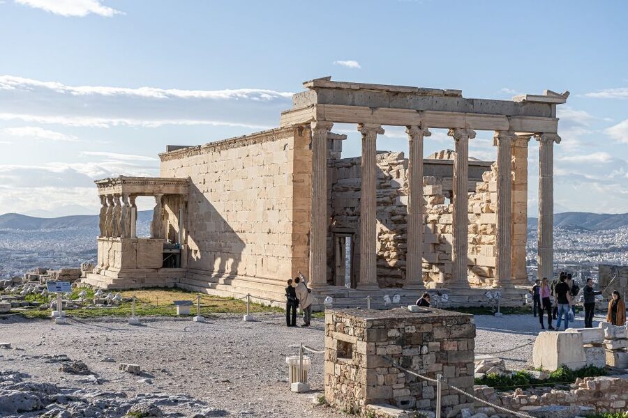 Athens: Acropolis & Parthenon Tour+ E-Bike Tour Option - Who should book this Athens tour?