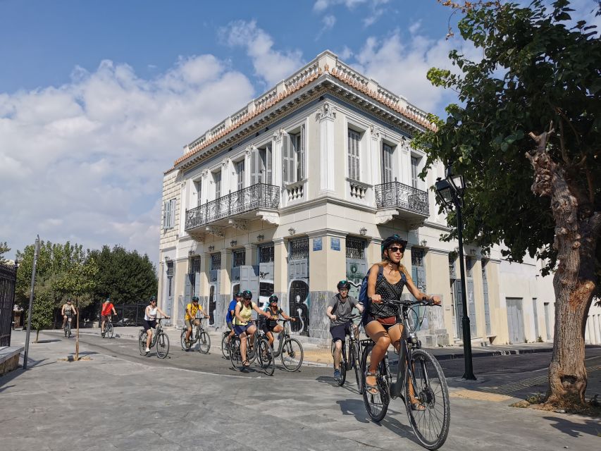Athens: Acropolis & Parthenon Tour+ E-Bike Tour Option - FAQ