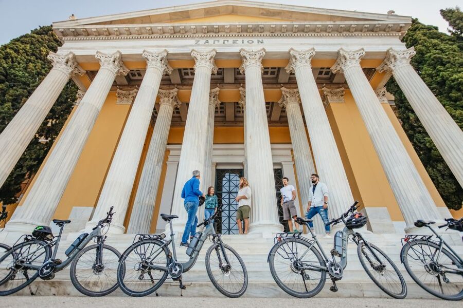 Athens: City Electric Bike Tour with Acropolis Visit Option - Price, timing, and who gets the best value