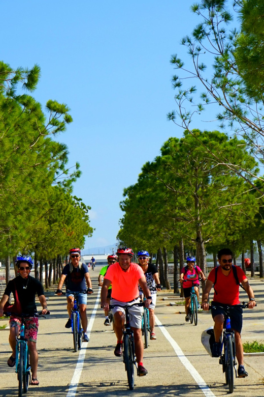 Athens: City & Sea Bike Tour - Key points to know before booking