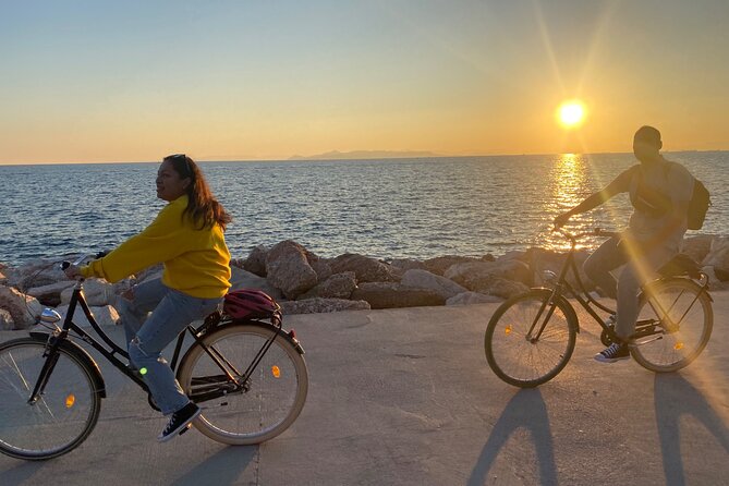 Athens Coastal Bike tour and Swimming Adventure - At a glance
