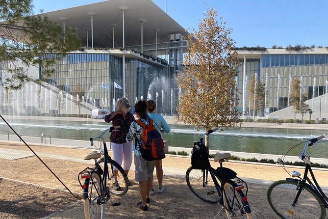Athens Coastal Bike tour and Swimming Adventure - Starting at Petralona and finding the bikes