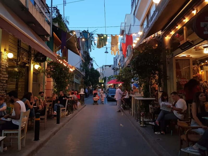 Athens: Discover the City Electric Bike Night Tour - Why Athens works so well by e-bike at night