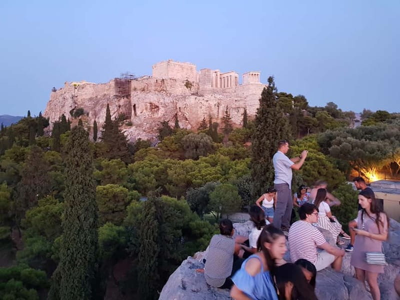 Athens: Discover the City Electric Bike Tour - Guides, group size, and the pace of the ride