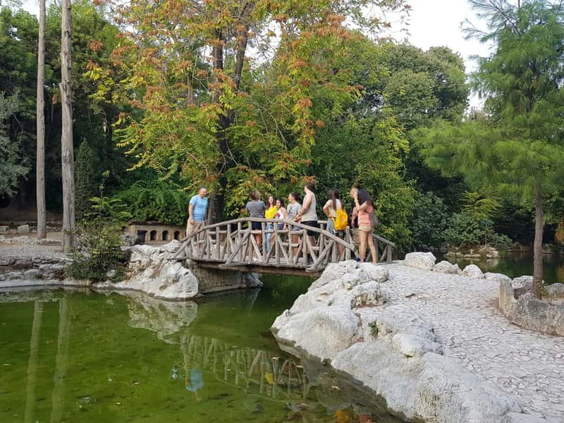 Athens: Discover the City Electric Bike Tour - From Athens Central Market to the neoclassical trilogy