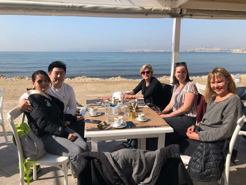 Athens: Electric Bike Seaside Tour with Guide - Key points to know before you book