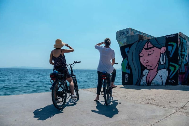 Athens: Electric Bike Seaside Tour with Guide - Why this is a smart way to see modern Athens