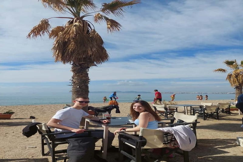 Athens: Electric Bike Seaside Tour with Guide - Edem Beach and the optional swim