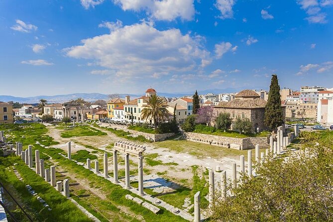 Athens Electric Bike Tour - A fast, friendly way to get your Athens bearings