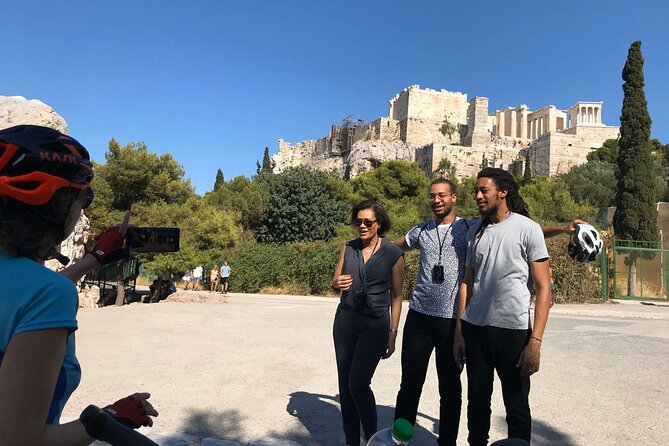 Athens Highlights by E-Bike: Small-Group Historic Tour - Why this is a smart first look at Athens