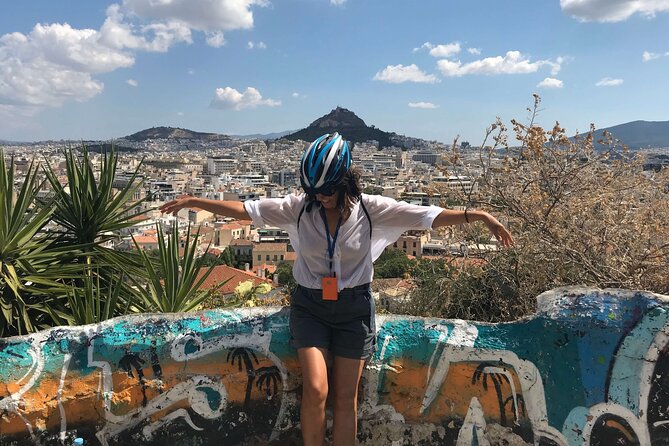 Athens Highlights by E-Bike: Small-Group Historic Tour - Zappeion and the Temple of Olympian Zeus