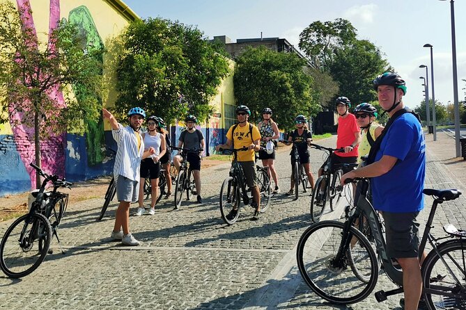 Athens Scenic Electric Bike Tour with optional Acropolis visit - Thiseio and Kerameikos