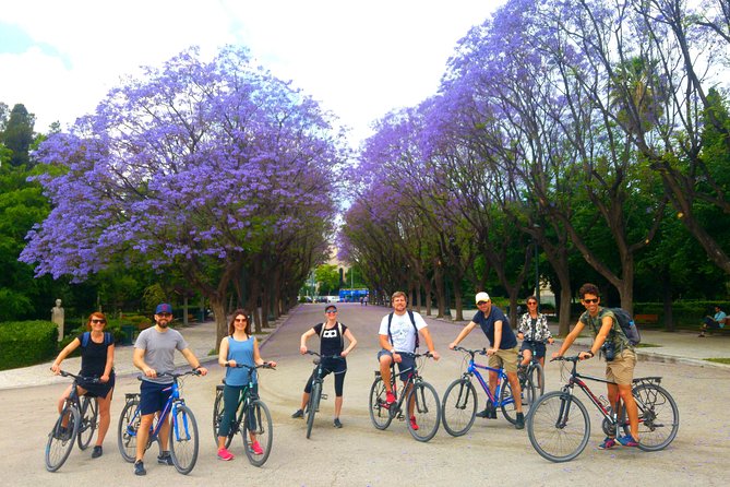 Athens Scenic Electric Bike Tour with optional Acropolis visit - Adding the guided Acropolis visit