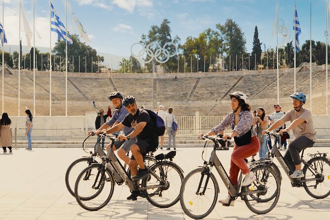 Athens Small Group E-Bike Tour - Why this e-bike tour works so well early in your Athens stay