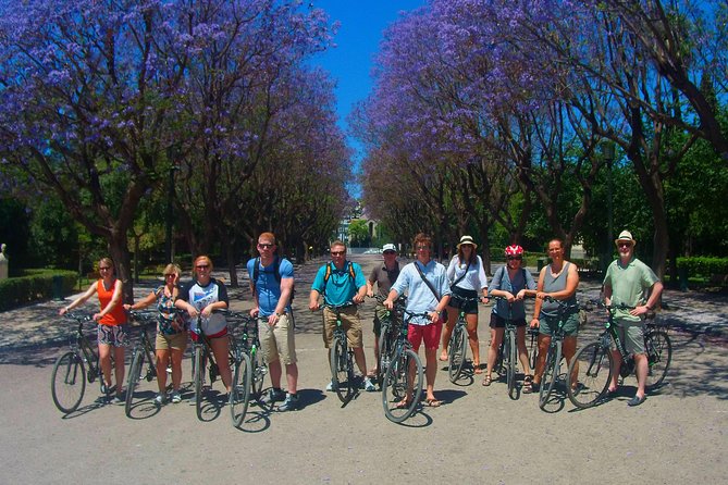 Athens Small Group E-Bike Tour - The Panathenaic Stadium and Olympic Athens