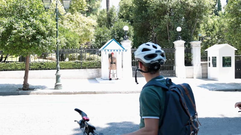 Athens: Small Group E-Bike Tour of Historic Highlights - Why an e-bike is a smart way to see Athens