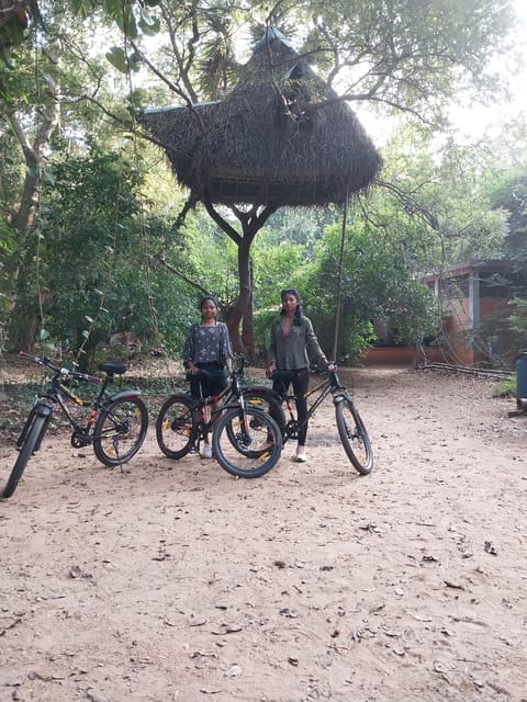 Auroville: Nature Trail Forest Cycling Adventure - Getting good value for $14