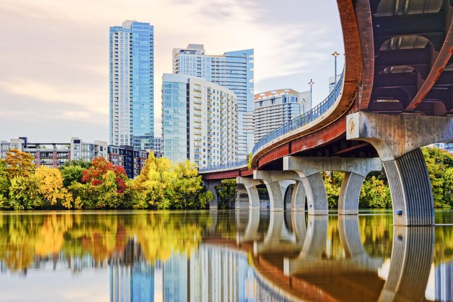 Austin: 2-Hour Sightseeing Bike Tour - Downtown streets and the Texas State Capitol