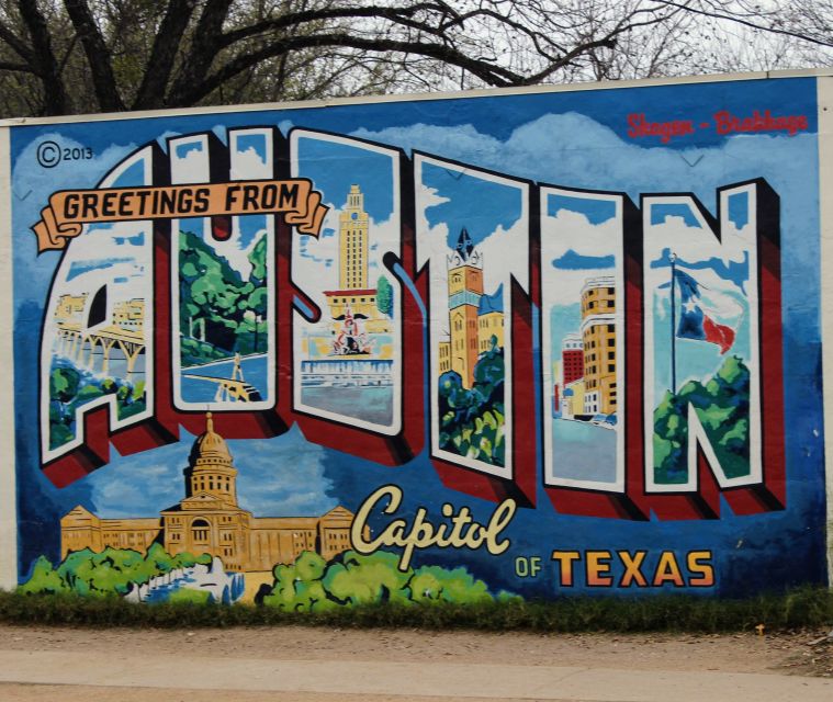 Austin: Electric Bike City Sightseeing Tour - Barton Springs gives you a real taste of Austin