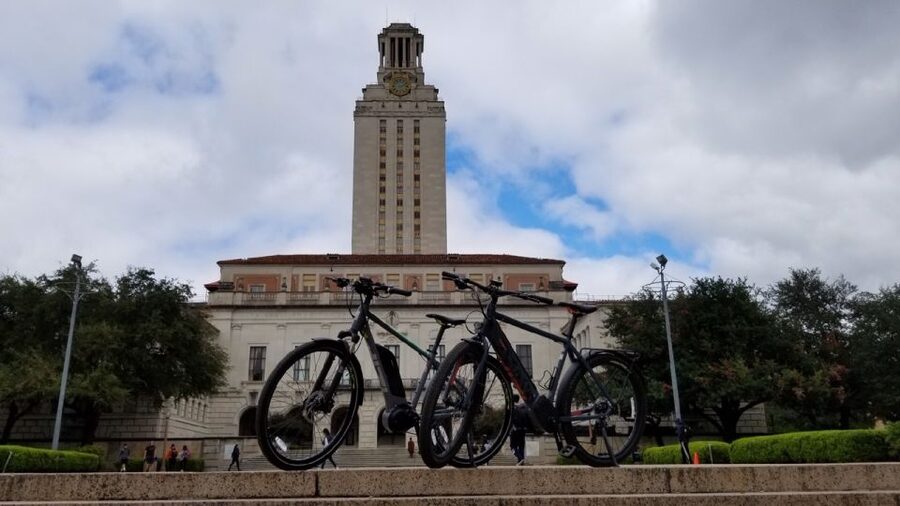 Austin: Electric Bike City Sightseeing Tour - Downtown Austin brings the biggest landmarks