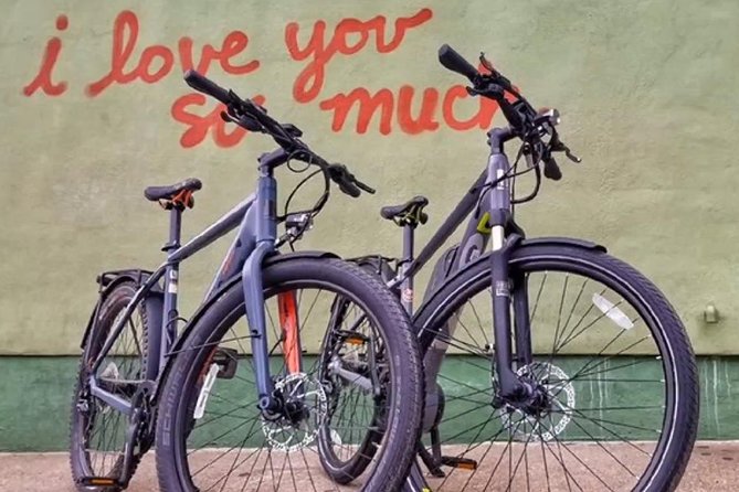 Austin Electric Bike Tour: Let it Ride - Starting beside Barton Springs and Zilker Park