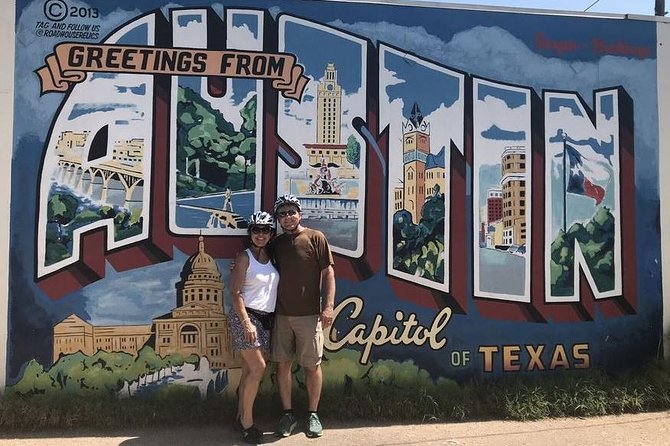 Austin Electric Bike Tour: Let it Ride - Congress Bridge and Austin’s famous bats