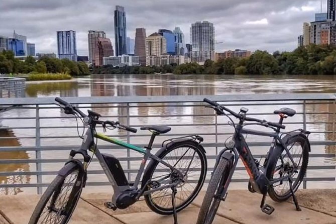 Austin Electric Bike Tour: Let it Ride - How the guides shape the experience