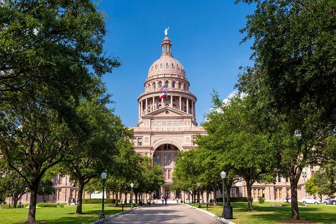Austin in a Nutshell Bike Tour with a Local Guide - Key points to know before you book