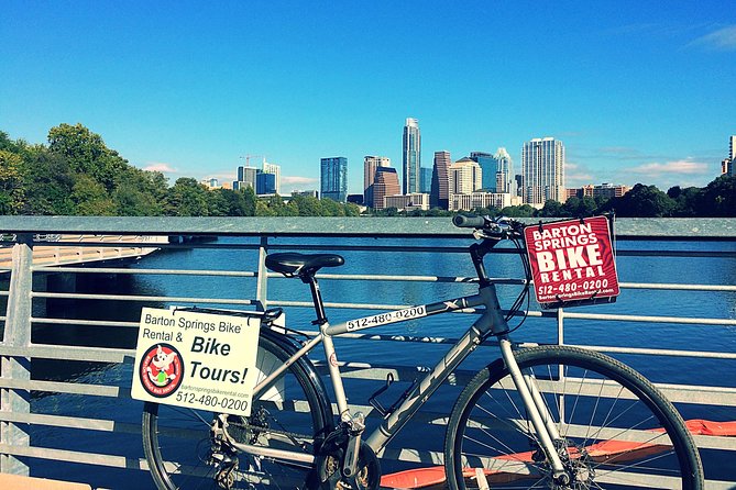 Austin in a Nutshell Bike Tour with a Local Guide - Choosing the right time and planning your day