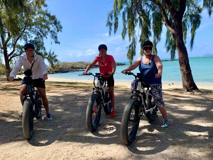Authentic North East Coast E-bike Guided Tour - Key points to know before you book
