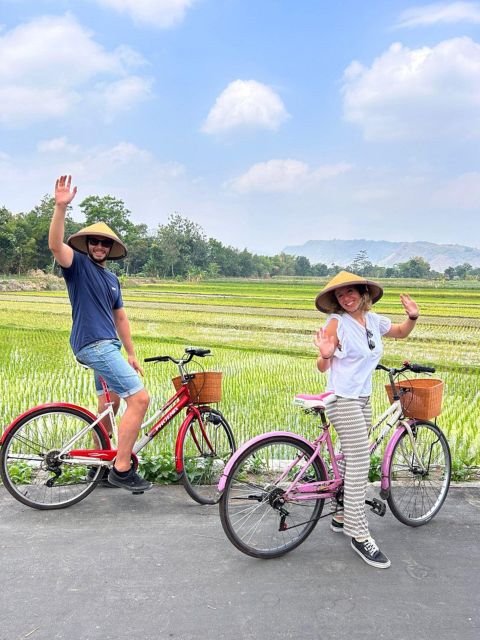 Authentic Yogya Bicycle Tour - What is included for $22
