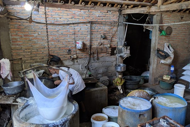 Authentic Yogya Bicycle Tour - Rice fields, village roads, and daily life