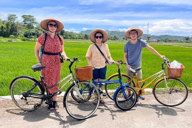 Authentic Yogya Bicycle Tour - Fitness, weather, and practical comfort