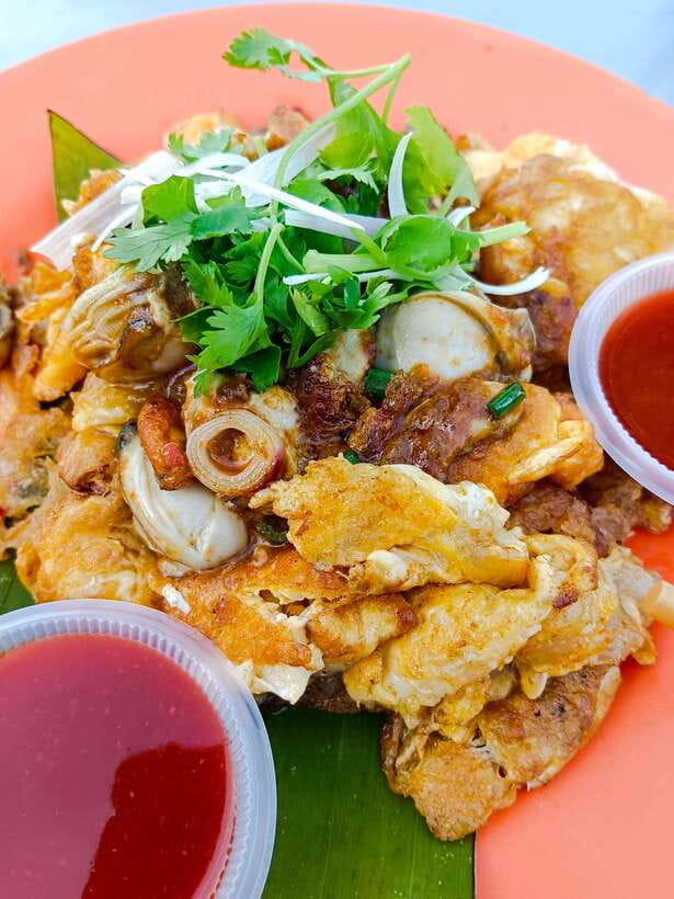 Back of the Bike Street Food Experience – Real Penang! - Booking, pickup, and cancellation