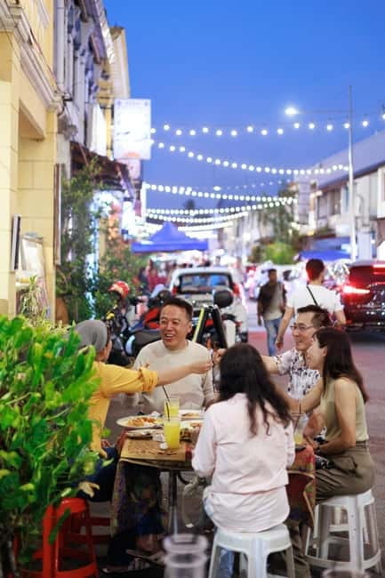 Back of the Bike Street Food Experience – Real Penang! - FAQ