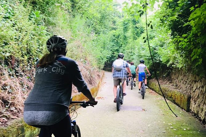 Backroads & Limoncello Experience: Sorrento E-Bike Tour - Riding beyond Sorrento’s center