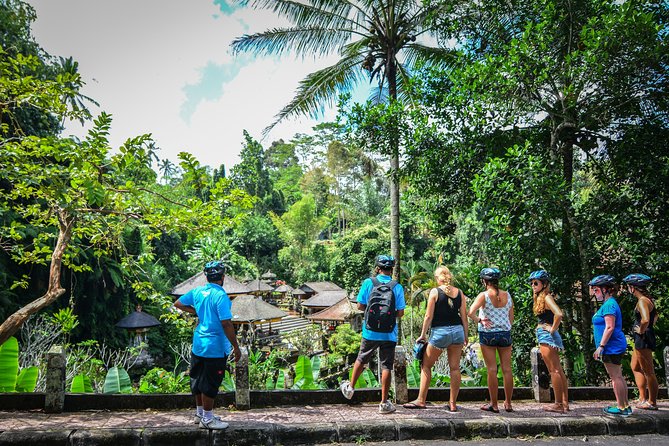 Bali Countryside Cycling Tours - What the downhill ride really feels like