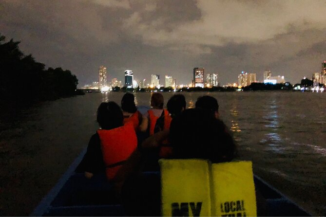 Bamboo Bicycle Tour in twilight: watch dancing Fireflies in Bangkok - Why this Bangkok evening feels so different