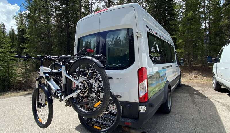 Banff: 4-Hour E-Bike and Walking Tour in Johnston Canyon - Why the bike-and-hike format works