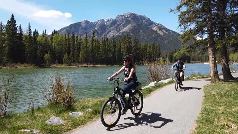 Banff: Bow River E-Bike Tour and Sundance Canyon Hike - Who should book this Banff outing?