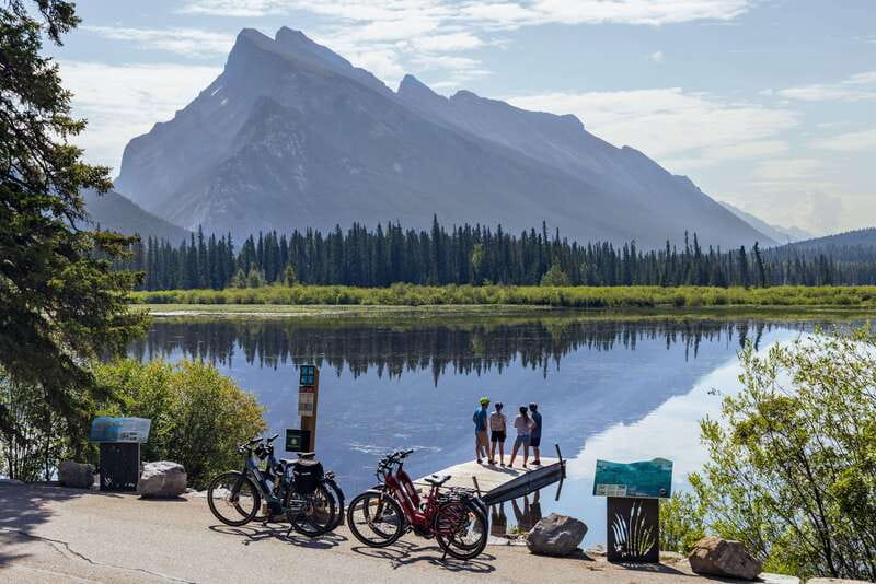 Banff: Mountain Lakeside Guided E-Bike Tour - Is $129 a fair price?