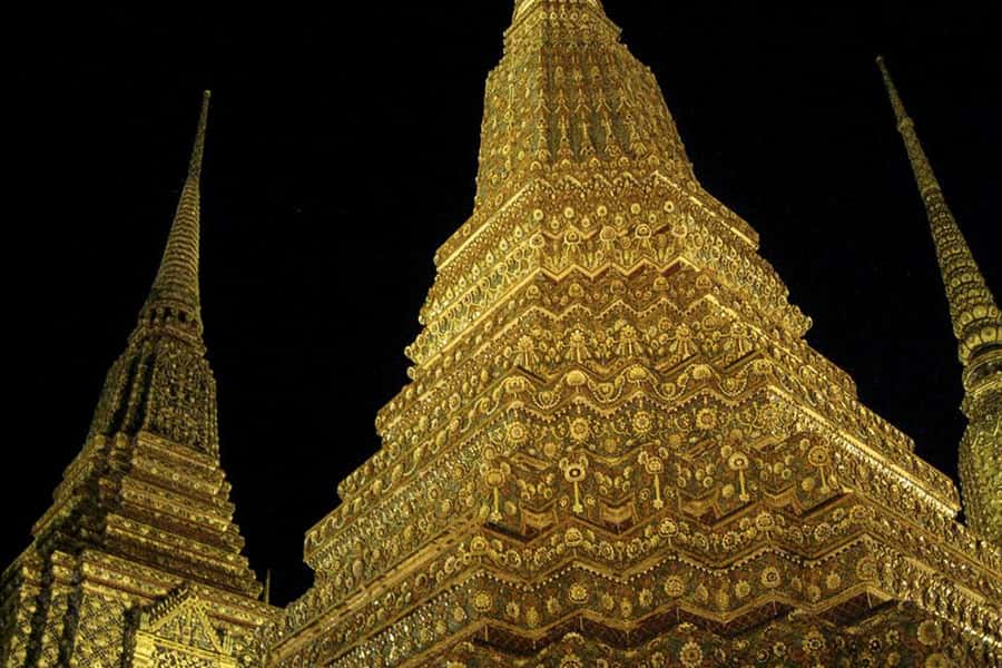 Bangkok at Sunset 5-Hour Bike Tour - Why Bangkok works so well by bike after sunset