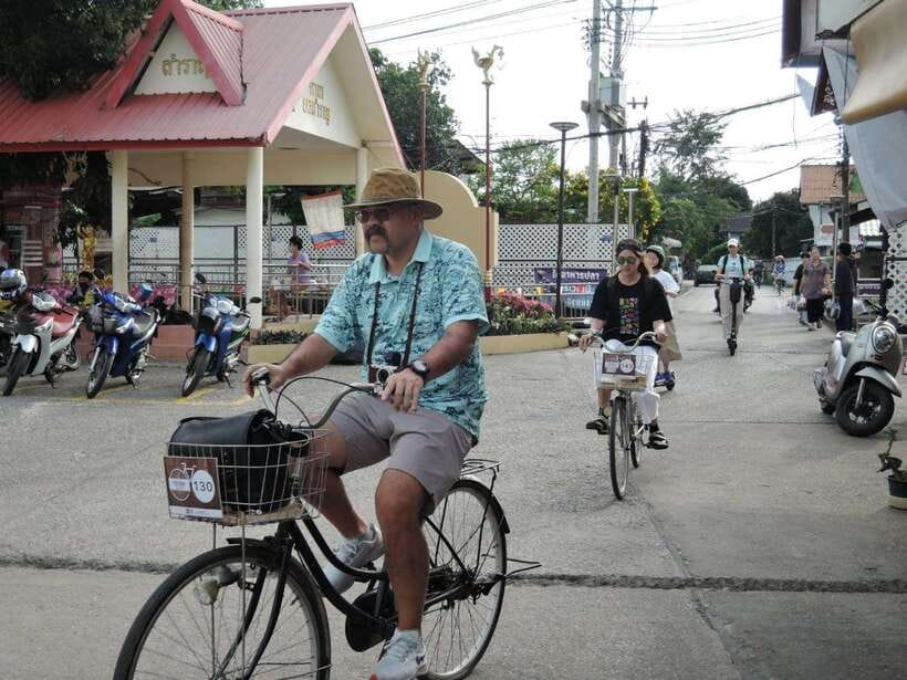 Bangkok: Bang Kachao Green Lung Bike Tour - Meeting at Wat Bangna Nok Pier
