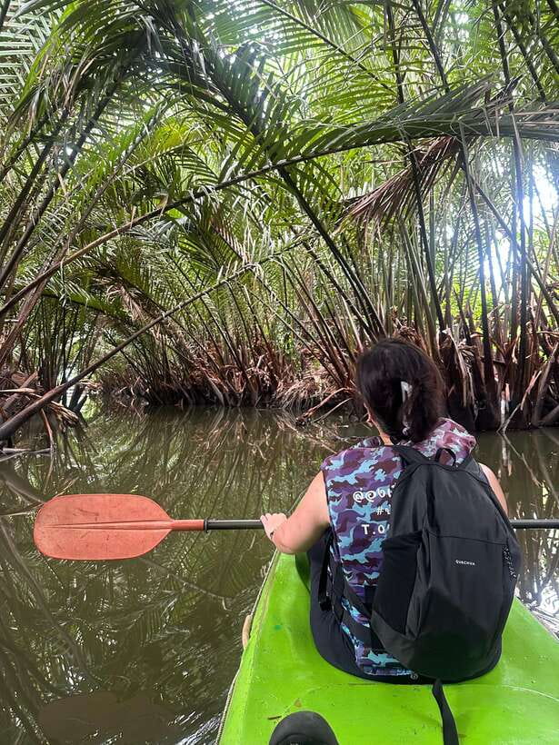 Bangkok: Bang Kachao Green Lung Bike Tour - Raised Paths Through Bang Kachao Communities
