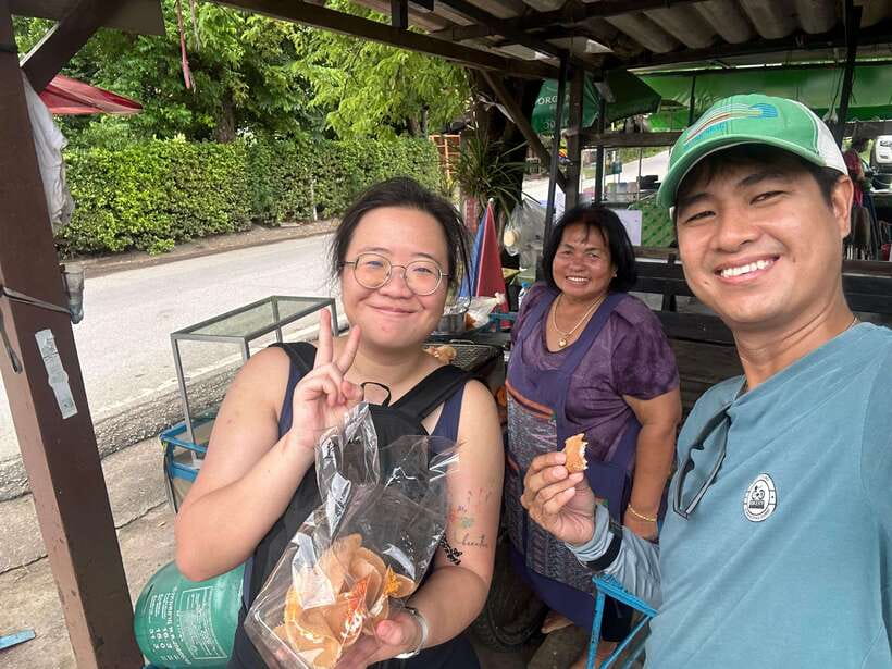 Bangkok: Bang Kachao Green Lung Bike Tour - How Much Cycling Is Involved?