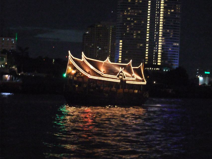 Bangkok by Night Cycling Tour with Street-food Meal - Who will enjoy this Bangkok night ride