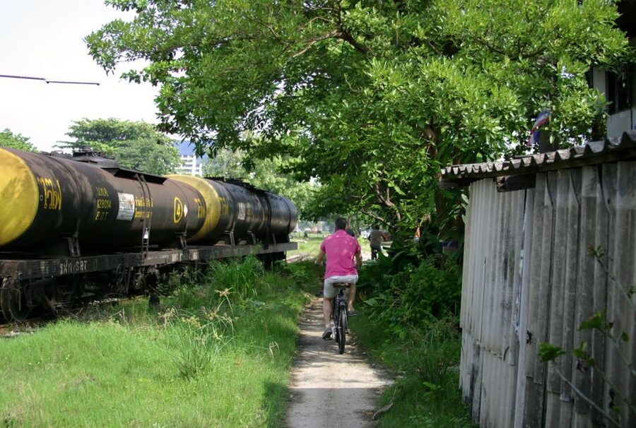 Bangkok: City Culture half-day Bike Tour - Who Will Enjoy This Ride Most?