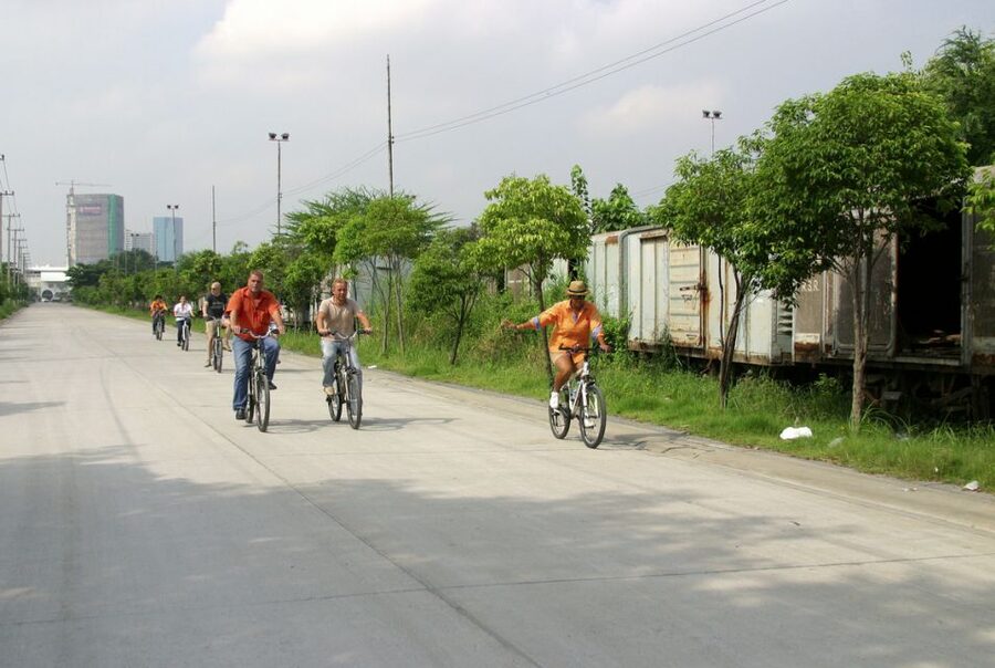 Bangkok: City Culture half-day Bike Tour - Is $41 a Fair Price?