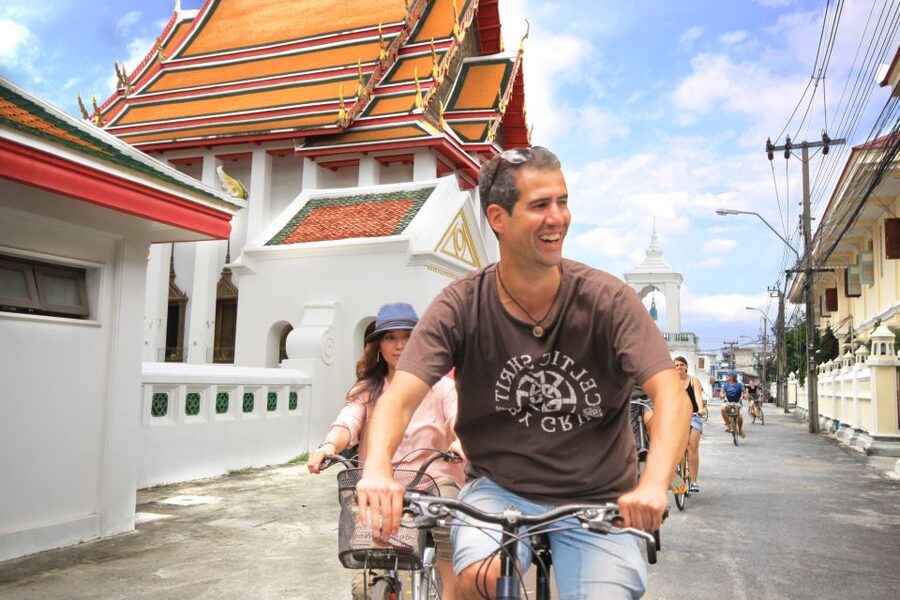 Bangkok Classical Bicycle Tour - Why this Bangkok bike tour feels different