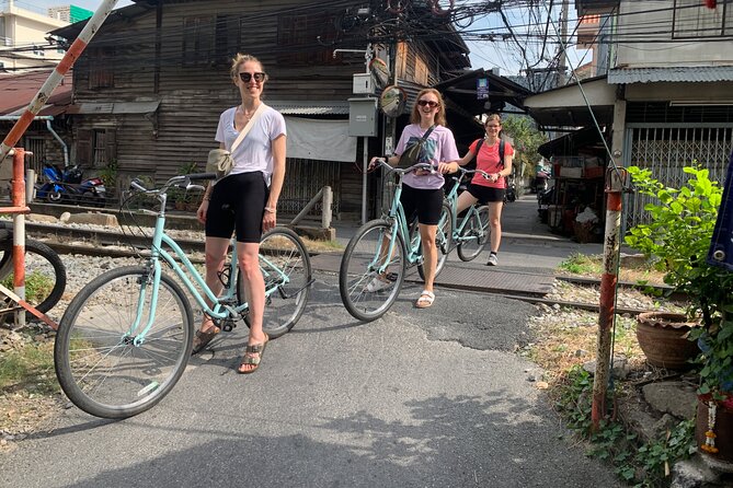 Bangkok Experiences Bike Tours-Backstreets and Hidden Gems - What makes this Bangkok bike ride worth your time